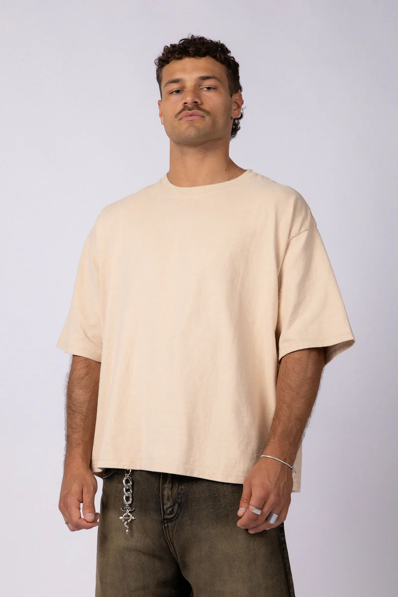 REMERA BOXY ZAC ARENA