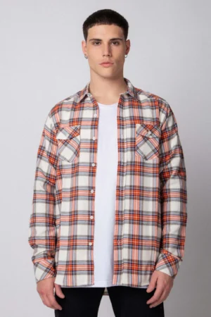 CAMISA HOLLAN NRJ CUADRILLE