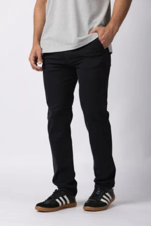 PANTALON CHINO ATLAS NEGRO