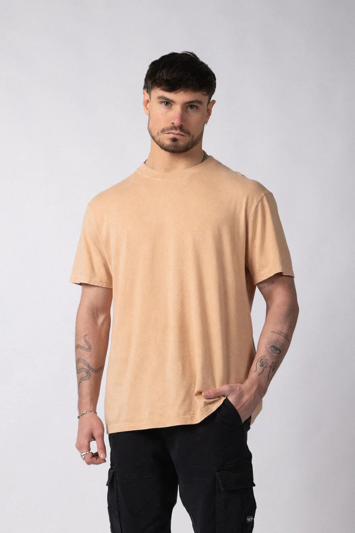 REMERA DARBY MAIZ