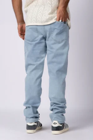 Alternative view of JEANS FALCON CELESTE