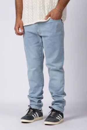 JEANS FALCON CELESTE