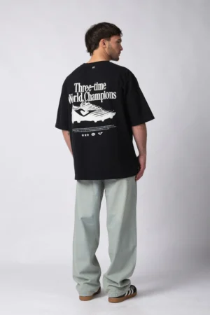 Alternative view of REMERA OVER RHY CHAMP NEGRA