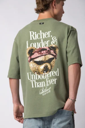 Alternative view of REMERA OVER RHY RICHER MILITAR