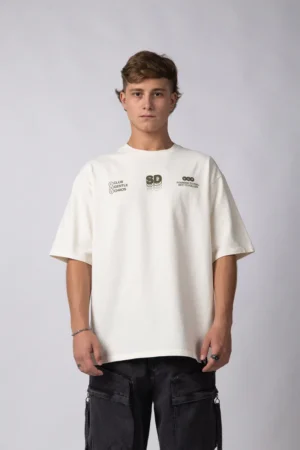 REMERA OVER RHY SOFT CRUDO