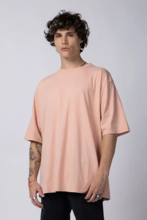 REMERA OVER THEO ROSA