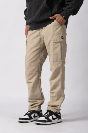 PANTALON CARGO RUSH BEIGE