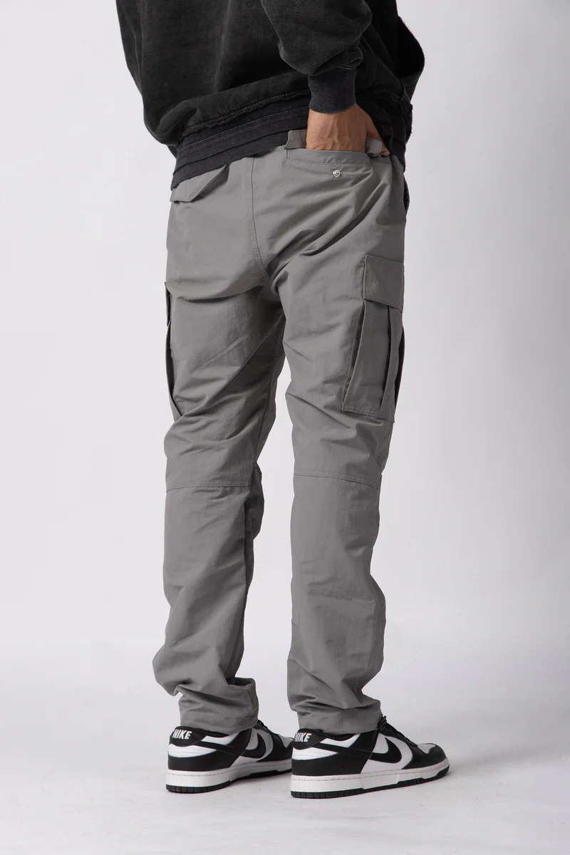 PANTALON CARGO RUSH TOPO - Imagen 2