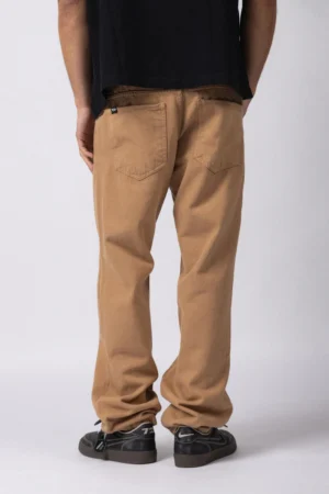 Alternative view of PANTALON GERVIN CAMEL