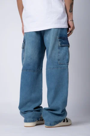 Alternative view of JEANS CARGO DARTH CELESTE