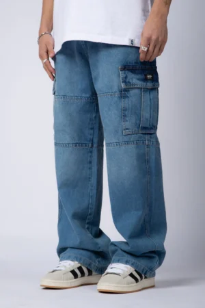 JEANS CARGO DARTH CELESTE