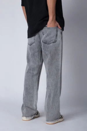 Alternative view of JEANS DISCO STU GREY