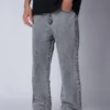 JEANS DISCO STU GREY