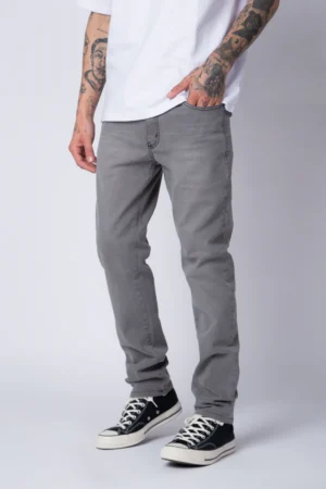 JEANS FALCON GRIS