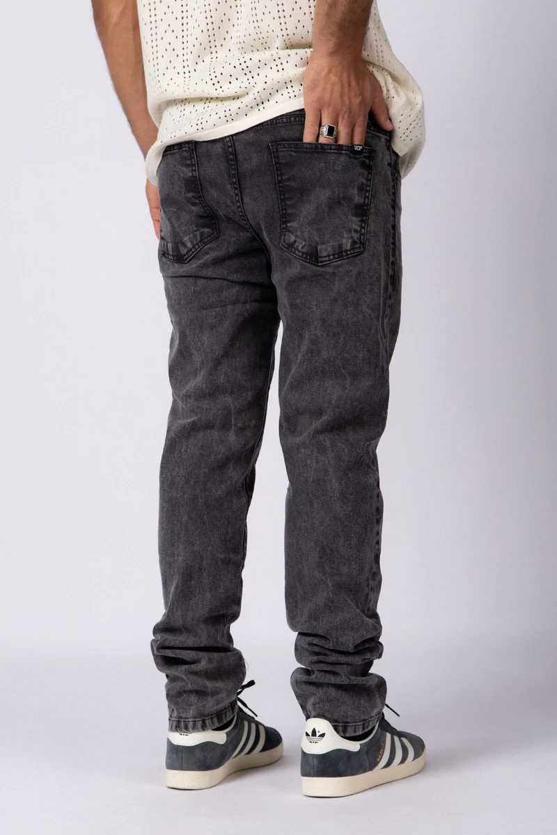 JEANS FALCON SMOKED - Imagen 2
