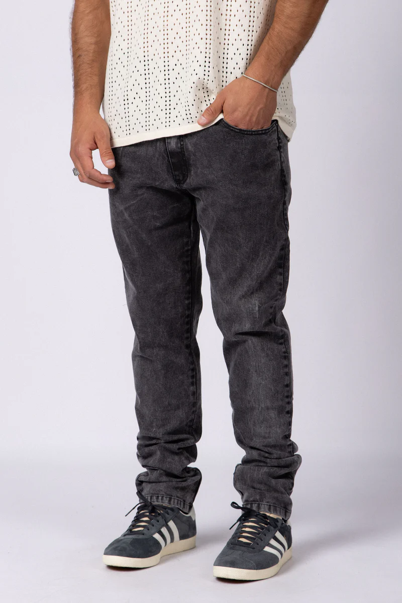 JEANS FALCON SMOKED