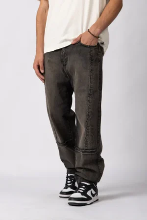 JEANS FURY OXID BLACK