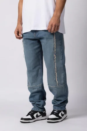 JEANS FURY OXID BLUE