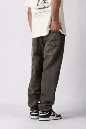 Alternative view of JEANS FURY OXID BLACK
