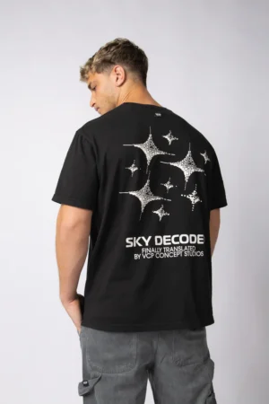 Alternative view of REMERA RGL DECODED NEGRA