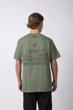 Alternative view of REMERA RGL MOVES MILITAR