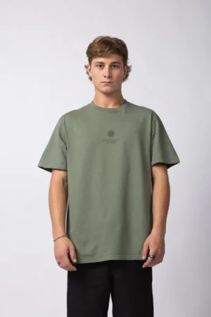 REMERA RGL MOVES MILITAR