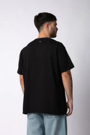 Alternative view of REMERA CLASSIC NEGRA