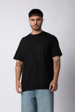 REMERA CLASSIC NEGRA