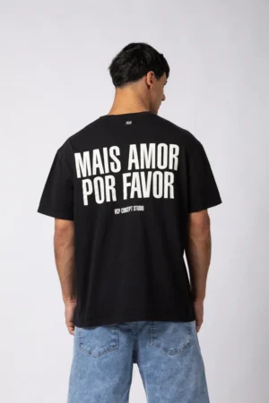 Alternative view of REMERA RGL PORFA NEGRA