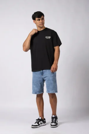 REMERA RGL PORFA NEGRA