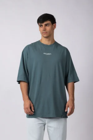 REMERA OVER TAZ ENJOY OCEAN