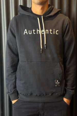BUZO CANGURO RUST AUTHENTIC