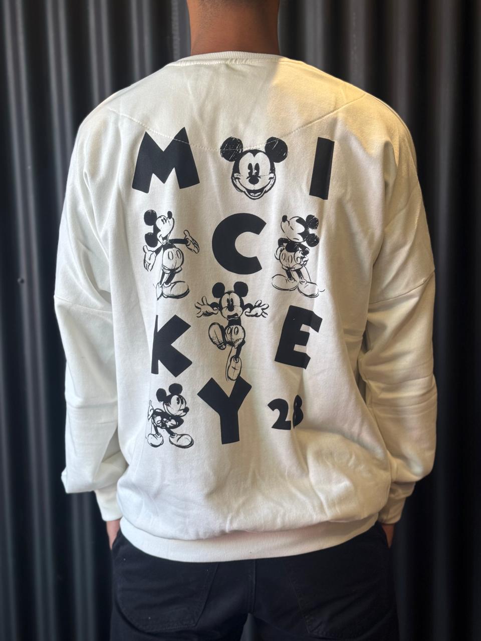 REDONDO RUST MICKEY BLANCO - Imagen 2