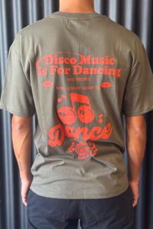 Alternative view of OVER RF DANCE MILIT