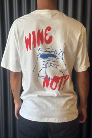 Alternative view of OVER RF WINE