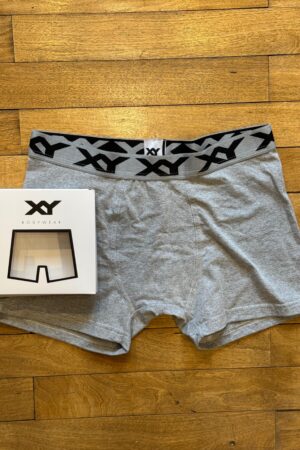 BOXER XY GRIS