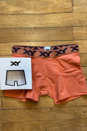 BOXER XY NARANJA