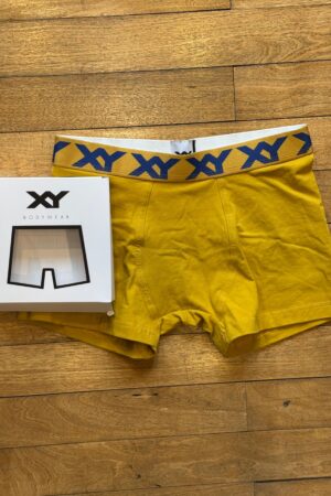 BOXER XY MOSTAZA