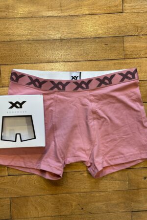 BOXER XY ROSADO