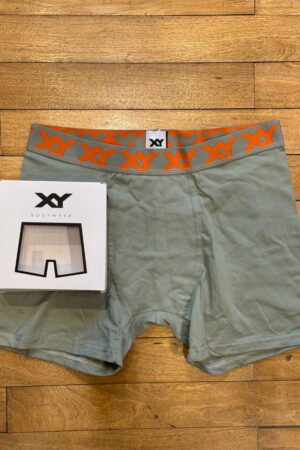 BOXER XY VERDE