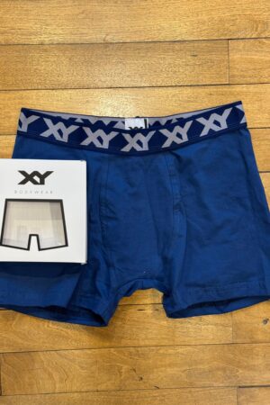 BOXER XY AZUL