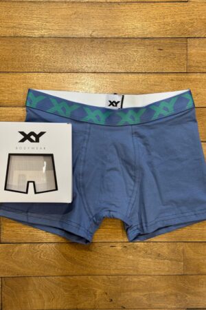 BOXER XY CELESTE
