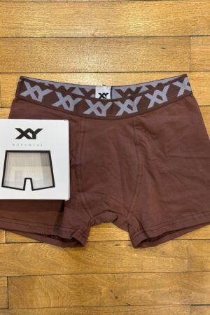 BOXER XY CHOCO