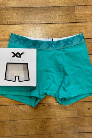 BOXER XY VERDE JADE