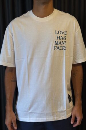 OVER RF LOVE BLANCA