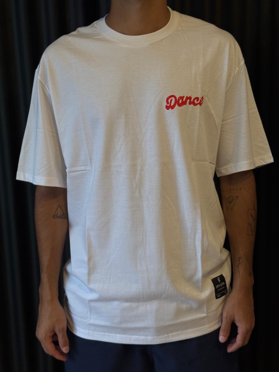 OVER RF DANCE BLANCA
