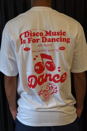 Alternative view of OVER RF DANCE BLANCA