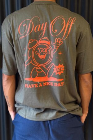 Alternative view of OVER RF DAYOFF