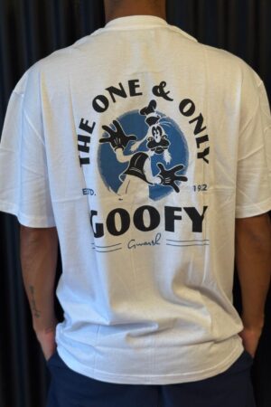 Alternative view of OVER RF GOOFY