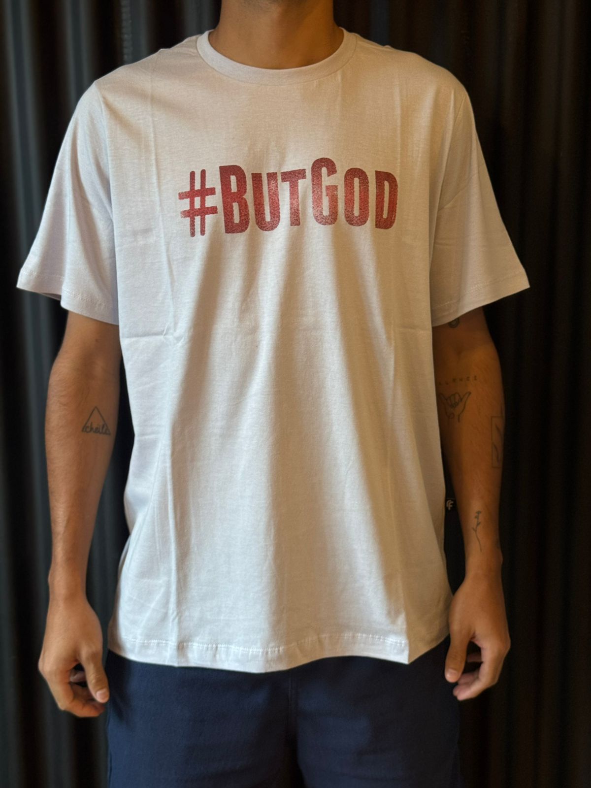 RGL RF BUTGOD